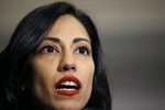 Huma Abedin to Appear at DC Fundraiser on Thursday